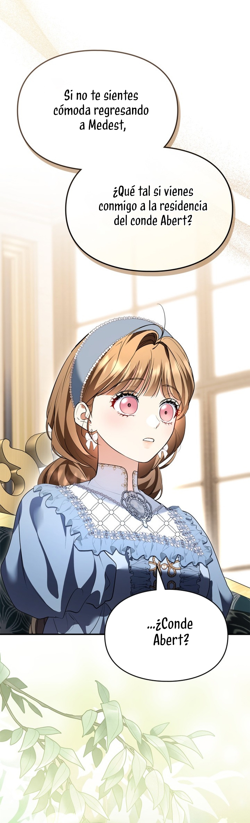 Me convertí en una ardilla que salvó al villano Capítulo 38 - Page 17