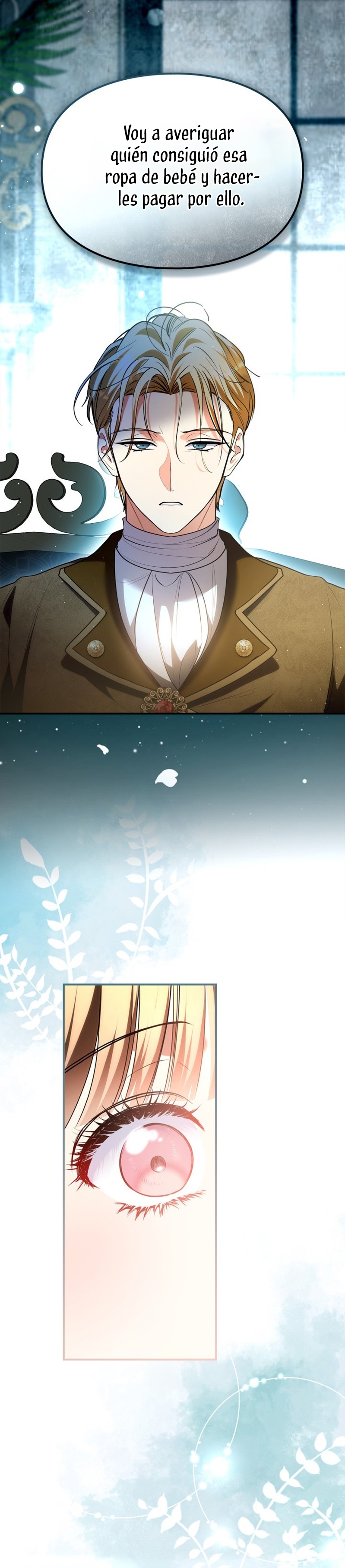 Me convertí en una ardilla que salvó al villano Capítulo 38 - Page 27