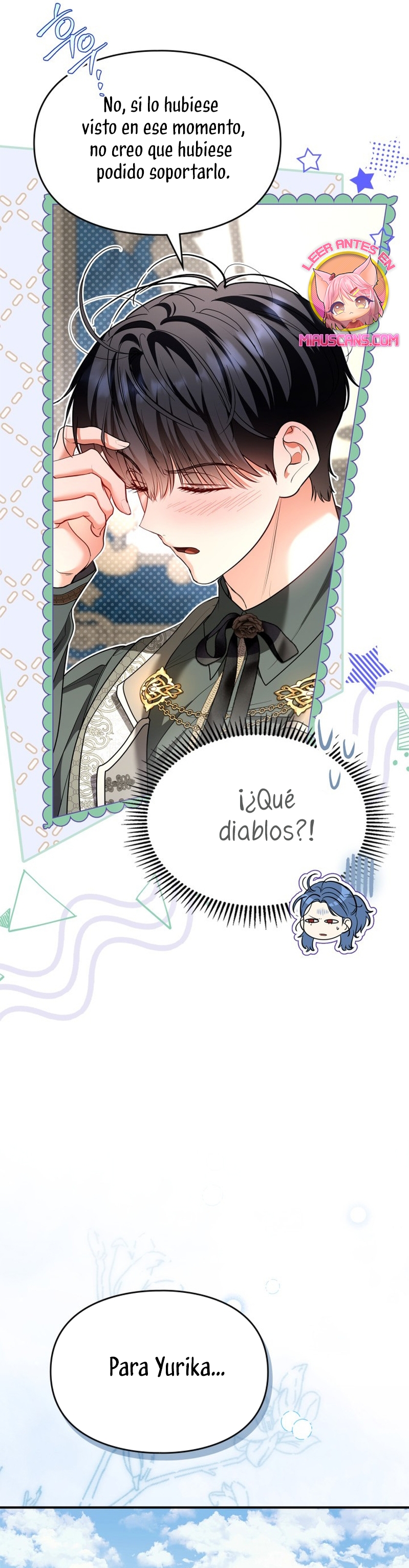 Me convertí en una ardilla que salvó al villano Capítulo 38 - Page 38