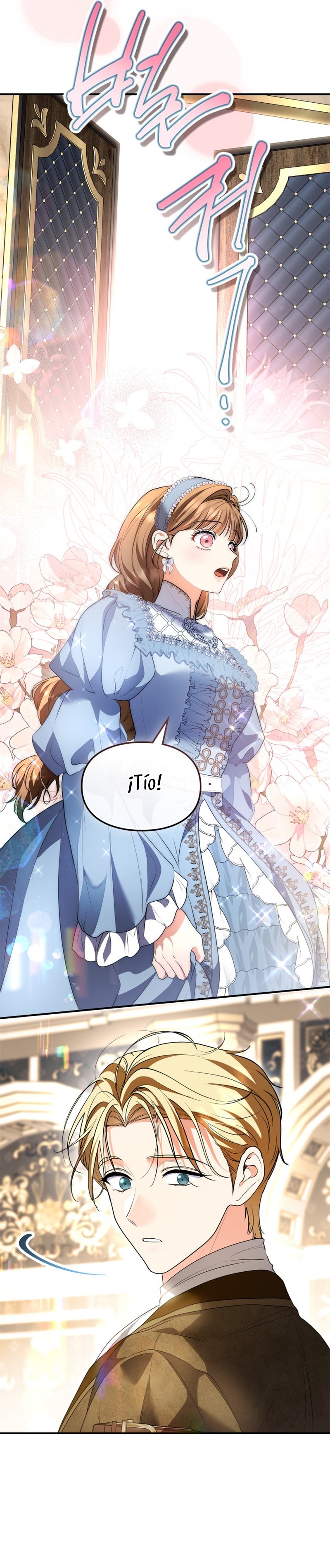 Me convertí en una ardilla que salvó al villano Capítulo 38 - Page 9