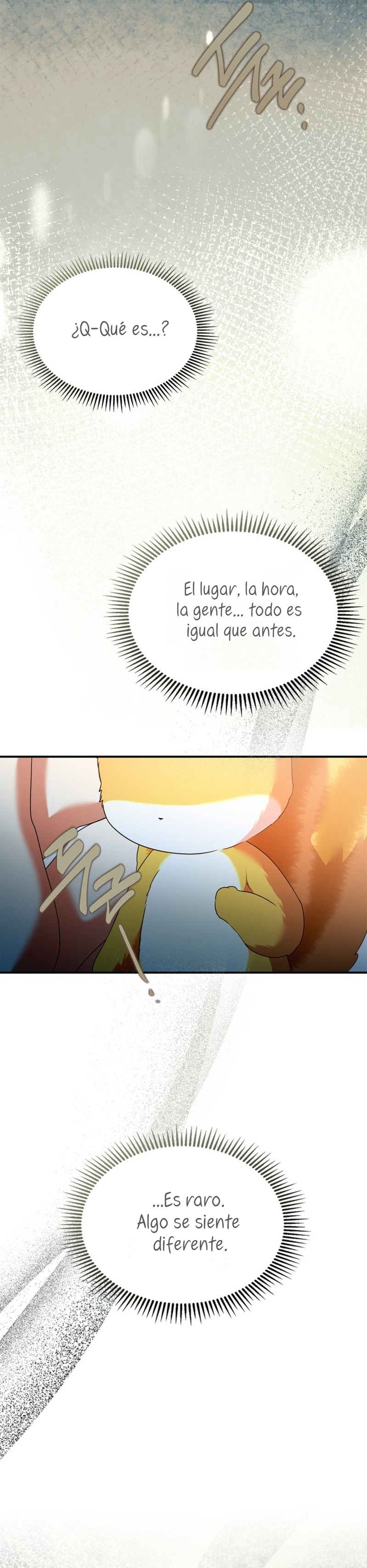 Me convertí en una ardilla que salvó al villano Capítulo 39 - Page 29