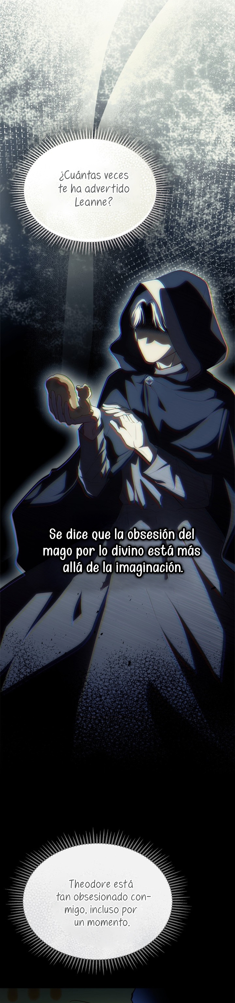 Me convertí en una ardilla que salvó al villano Capítulo 39 - Page 30