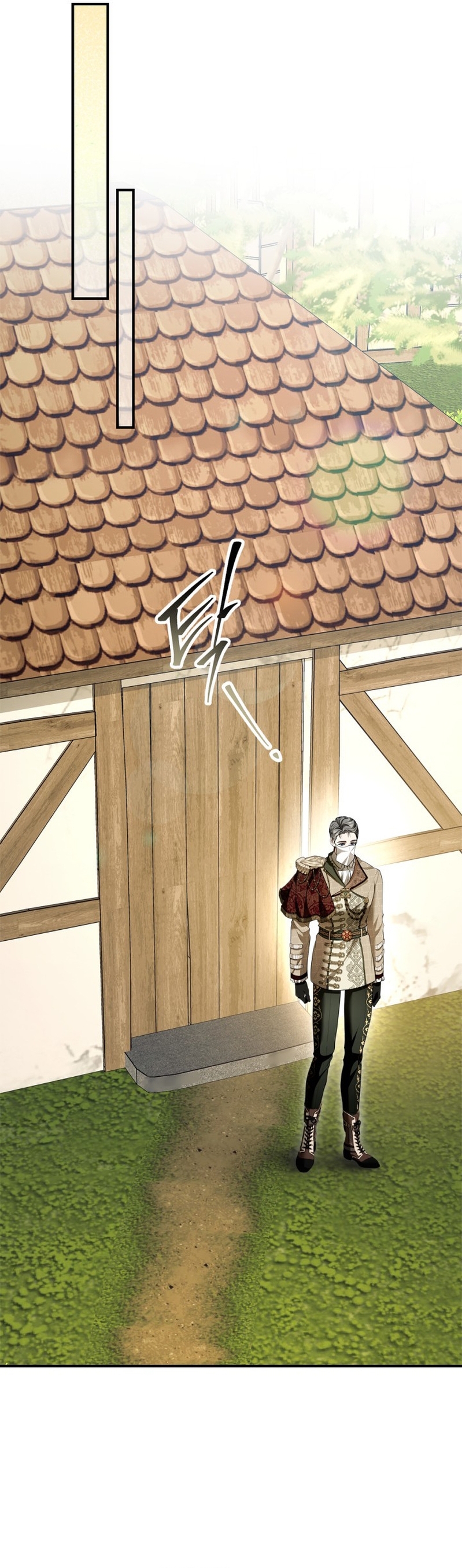 Me convertí en una ardilla que salvó al villano Capítulo 40 - Page 24