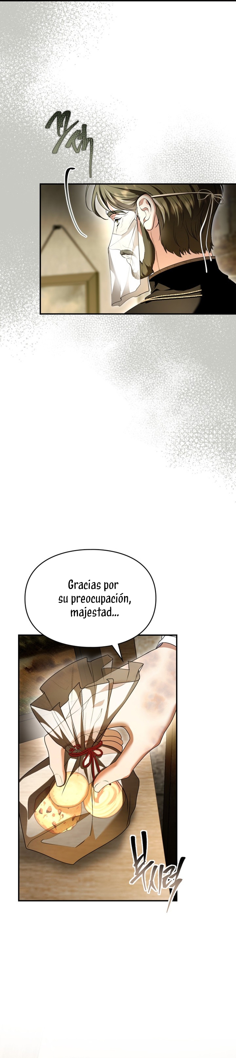 Me convertí en una ardilla que salvó al villano Capítulo 40 - Page 31