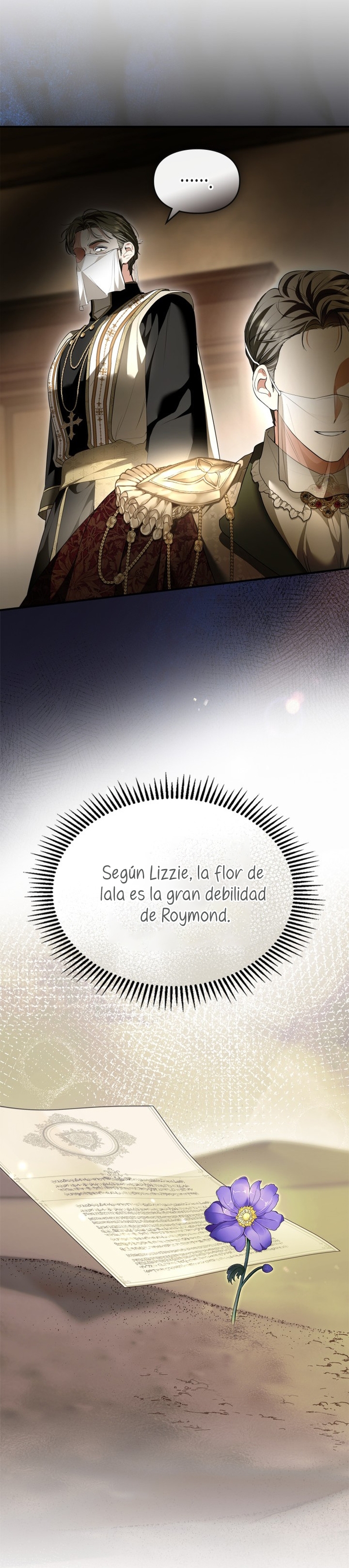 Me convertí en una ardilla que salvó al villano Capítulo 40 - Page 33