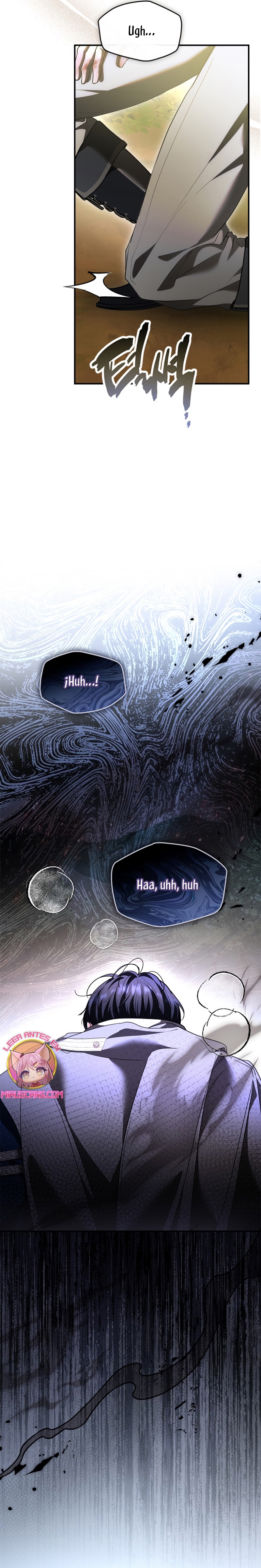 Me convertí en una ardilla que salvó al villano Capítulo 42 - Page 17