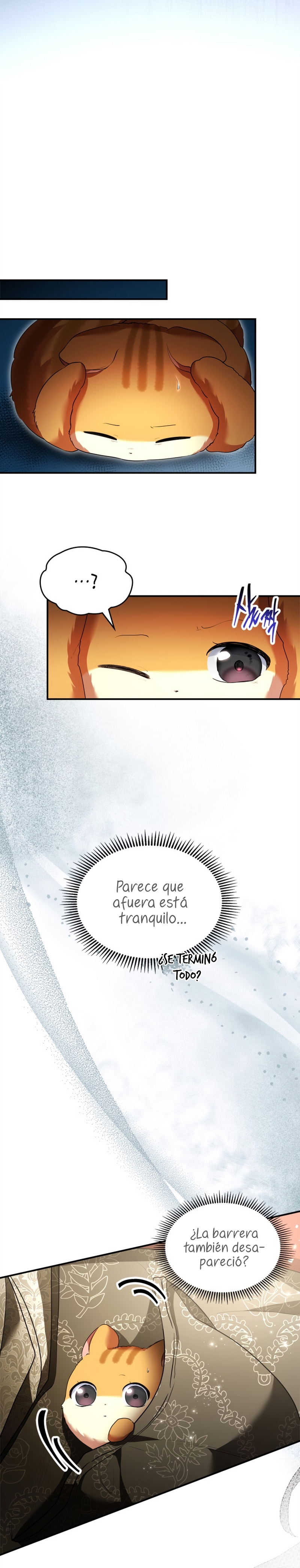 Me convertí en una ardilla que salvó al villano Capítulo 42 - Page 18