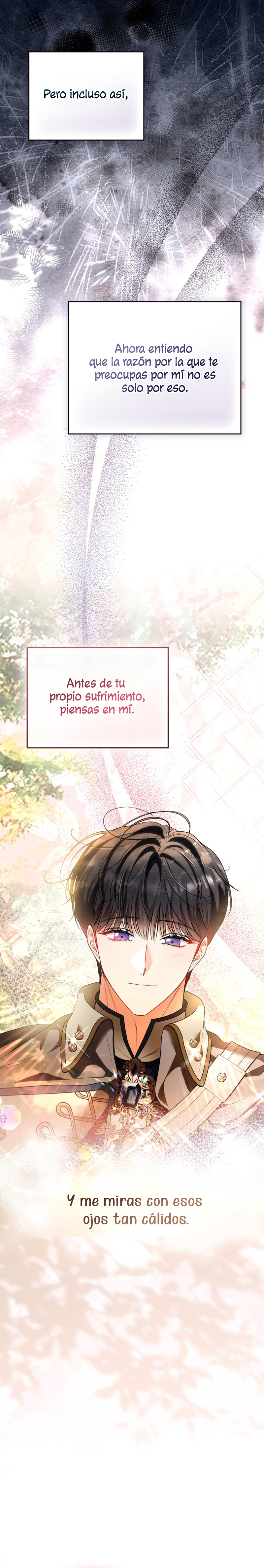 Me convertí en una ardilla que salvó al villano Capítulo 42 - Page 29