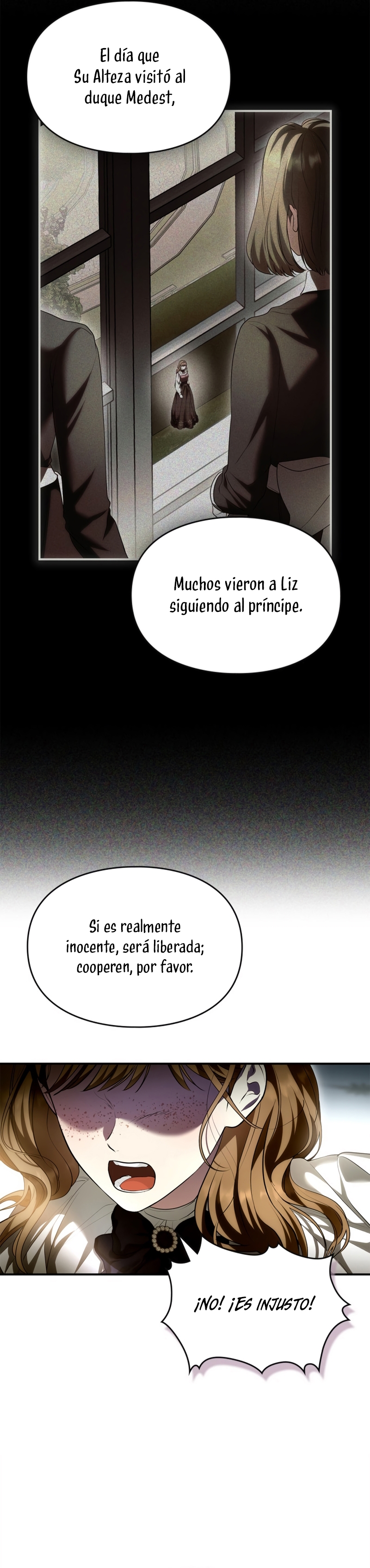 Me convertí en una ardilla que salvó al villano Capítulo 43 - Page 21