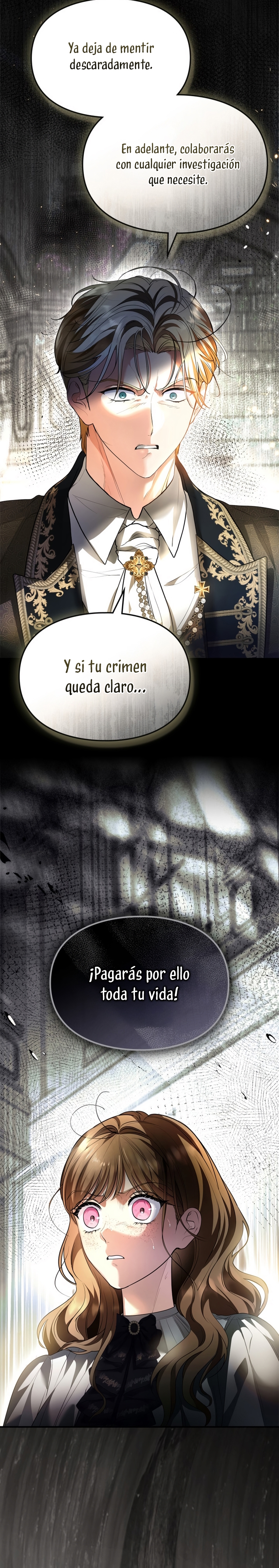 Me convertí en una ardilla que salvó al villano Capítulo 43 - Page 29