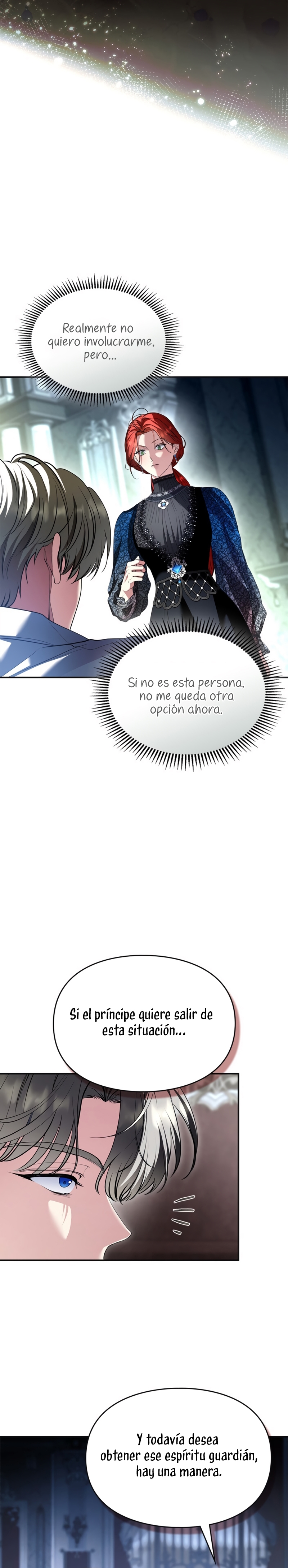 Me convertí en una ardilla que salvó al villano Capítulo 44 - Page 30