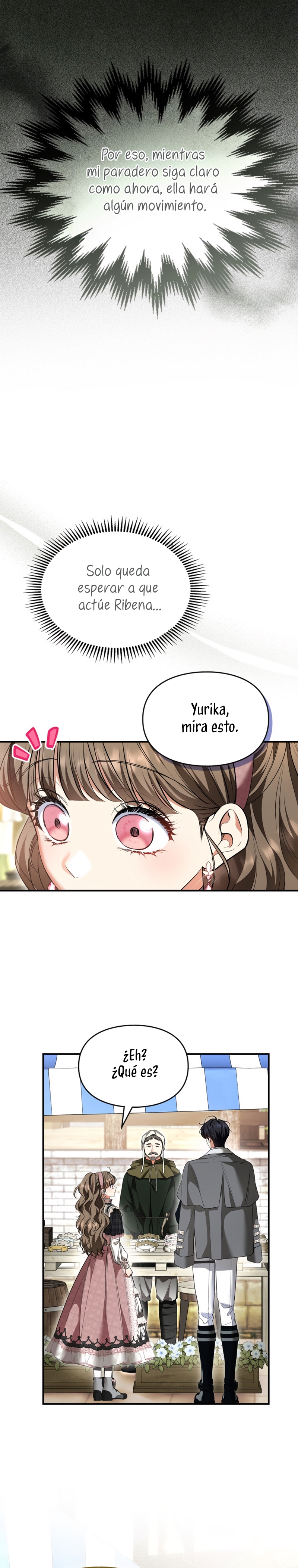 Me convertí en una ardilla que salvó al villano Capítulo 45 - Page 12