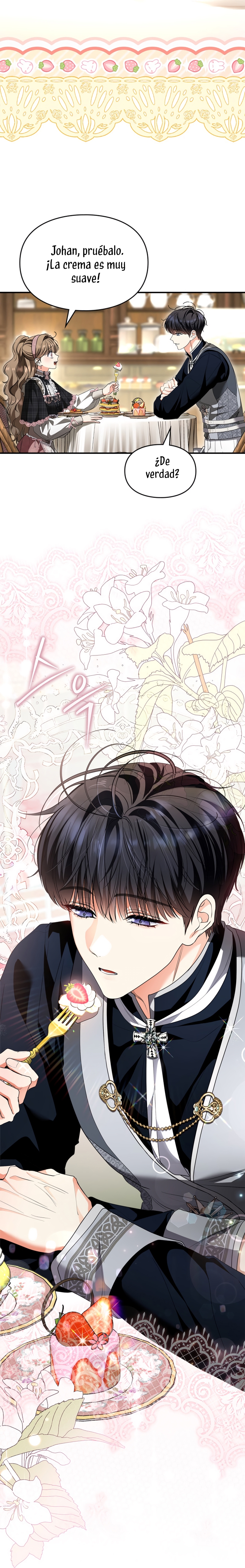 Me convertí en una ardilla que salvó al villano Capítulo 45 - Page 19