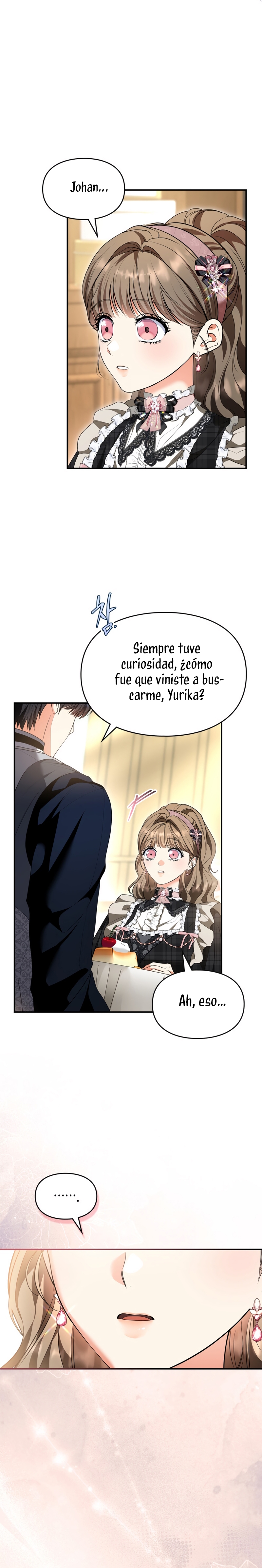 Me convertí en una ardilla que salvó al villano Capítulo 45 - Page 22