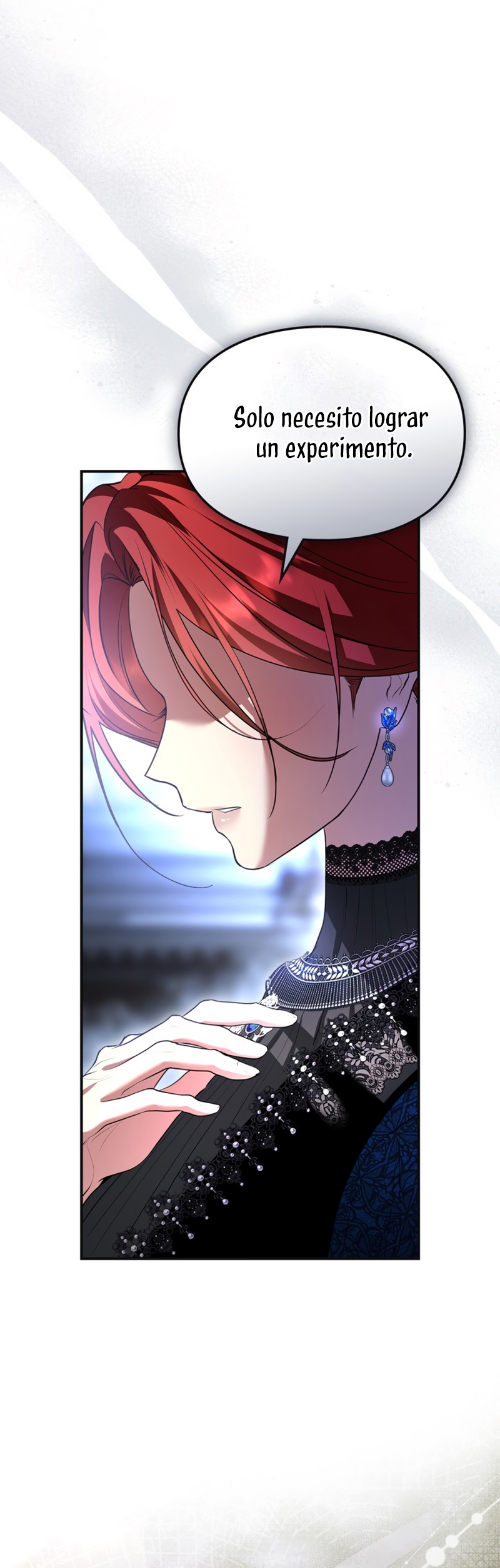 Me convertí en una ardilla que salvó al villano Capítulo 45 - Page 3