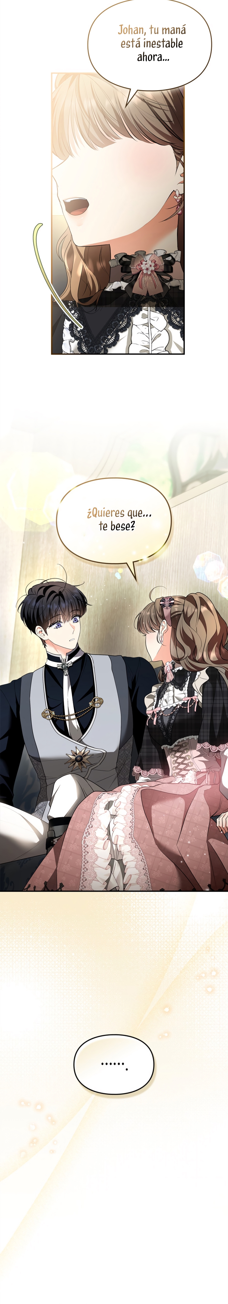 Me convertí en una ardilla que salvó al villano Capítulo 46 - Page 17