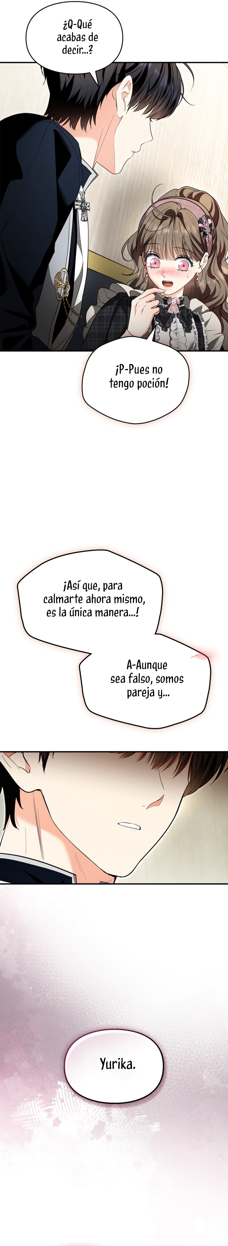 Me convertí en una ardilla que salvó al villano Capítulo 46 - Page 18