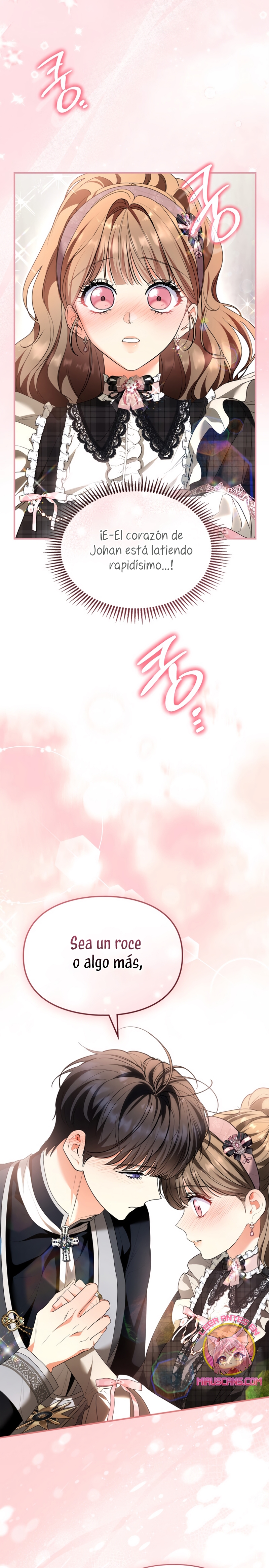 Me convertí en una ardilla que salvó al villano Capítulo 46 - Page 25