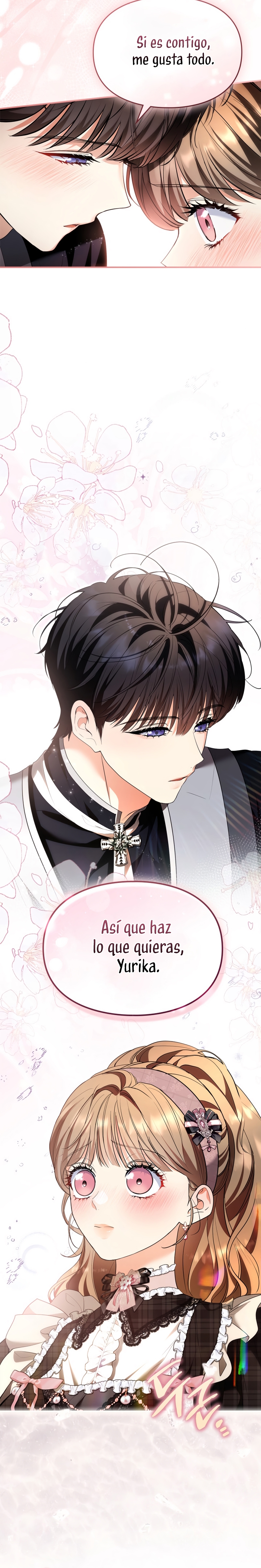 Me convertí en una ardilla que salvó al villano Capítulo 46 - Page 26