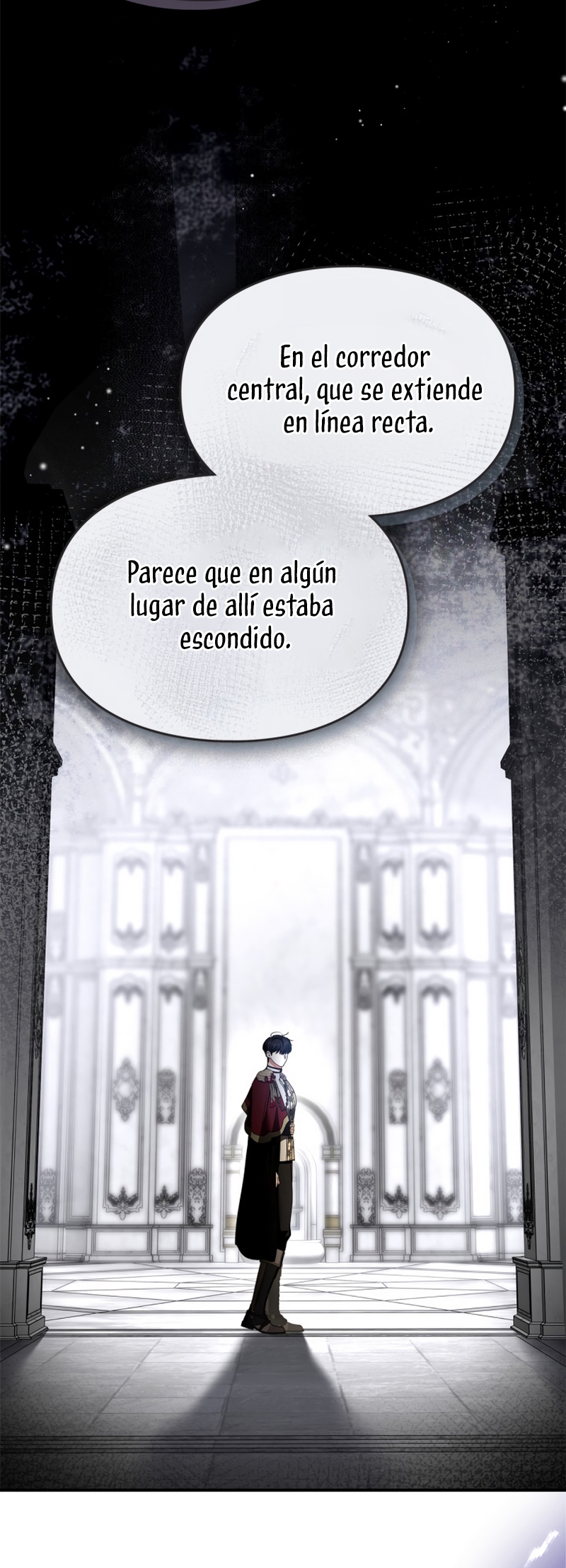 Me convertí en una ardilla que salvó al villano Capítulo 47 - Page 14