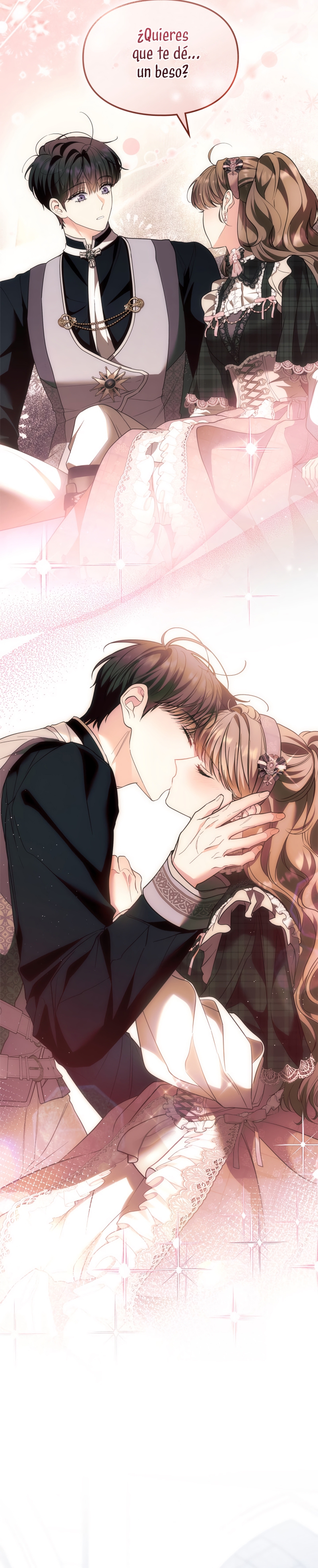 Me convertí en una ardilla que salvó al villano Capítulo 47 - Page 8