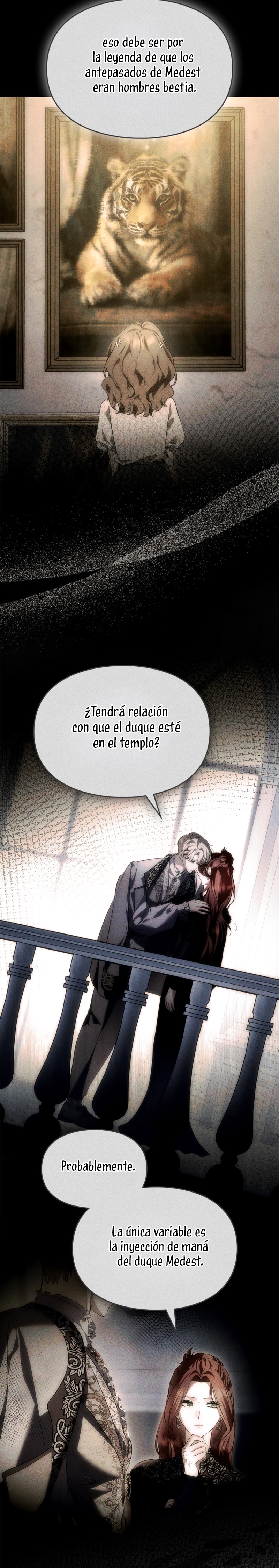 Me convertí en una ardilla que salvó al villano Capítulo 48 - Page 14