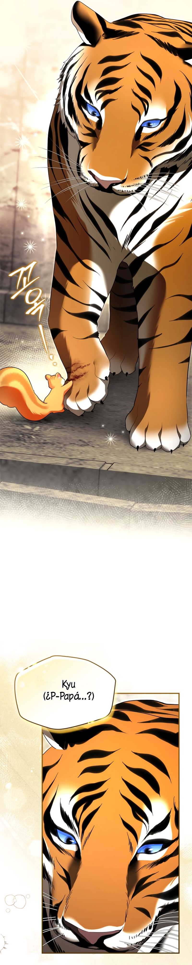 Me convertí en una ardilla que salvó al villano Capítulo 48 - Page 19