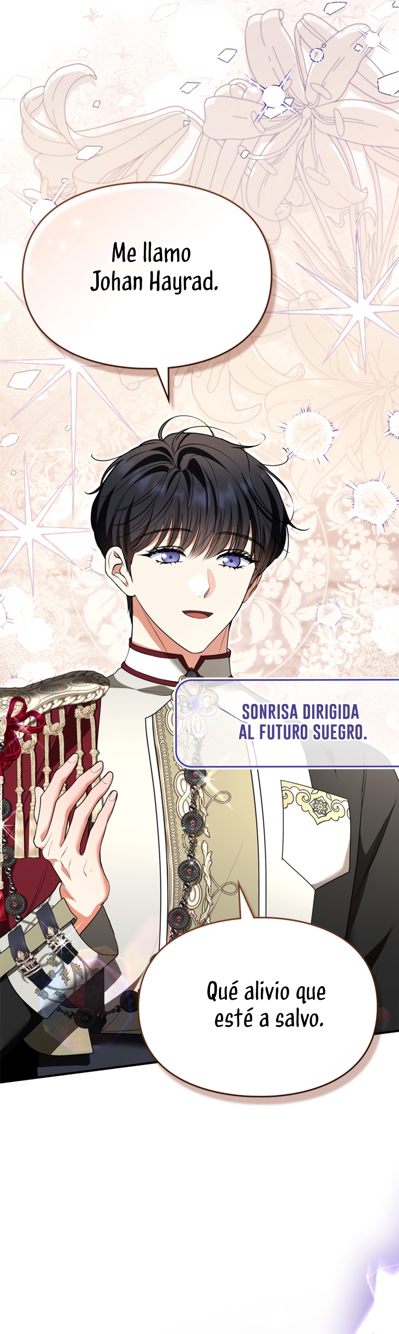 Me convertí en una ardilla que salvó al villano Capítulo 48 - Page 23