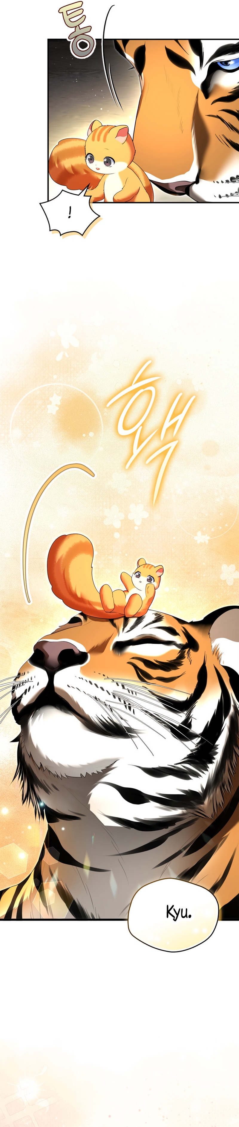 Me convertí en una ardilla que salvó al villano Capítulo 48 - Page 25