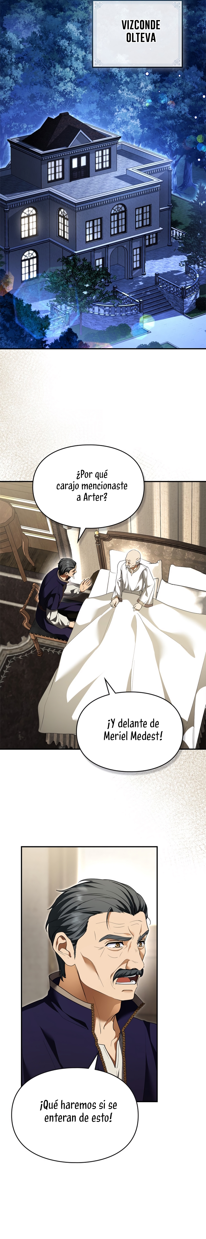 Me convertí en una ardilla que salvó al villano Capítulo 49 - Page 15