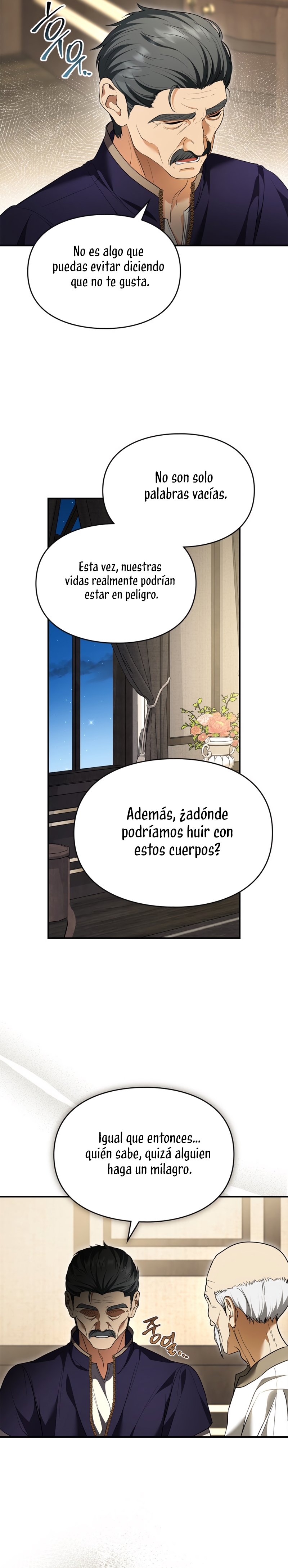 Me convertí en una ardilla que salvó al villano Capítulo 49 - Page 18