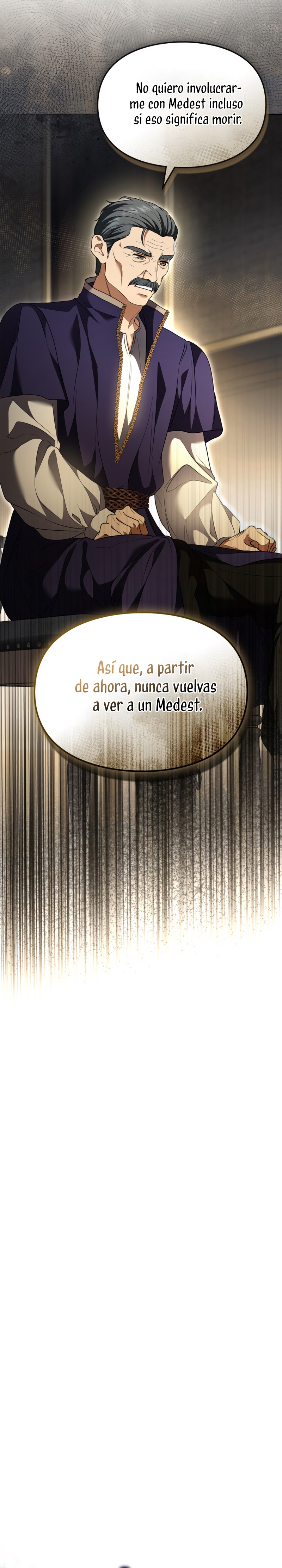 Me convertí en una ardilla que salvó al villano Capítulo 49 - Page 21