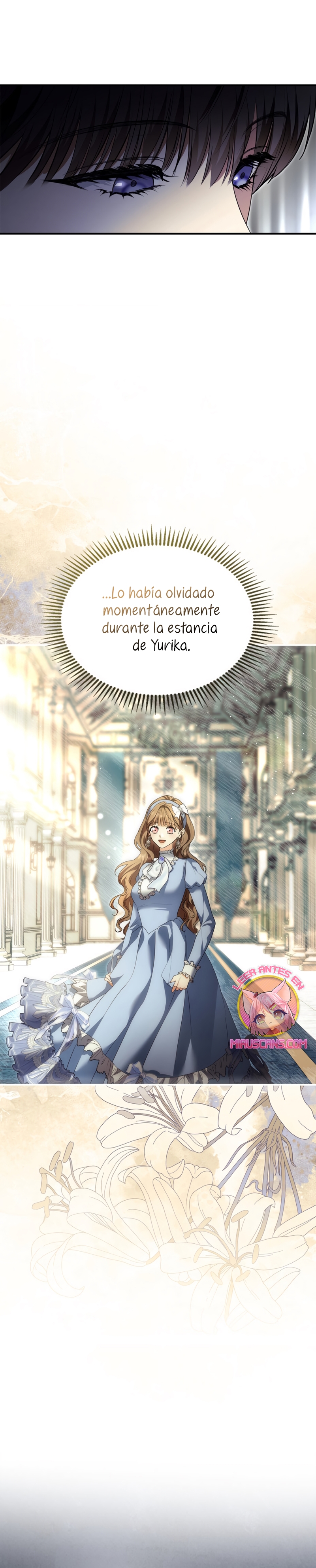 Me convertí en una ardilla que salvó al villano Capítulo 49 - Page 23