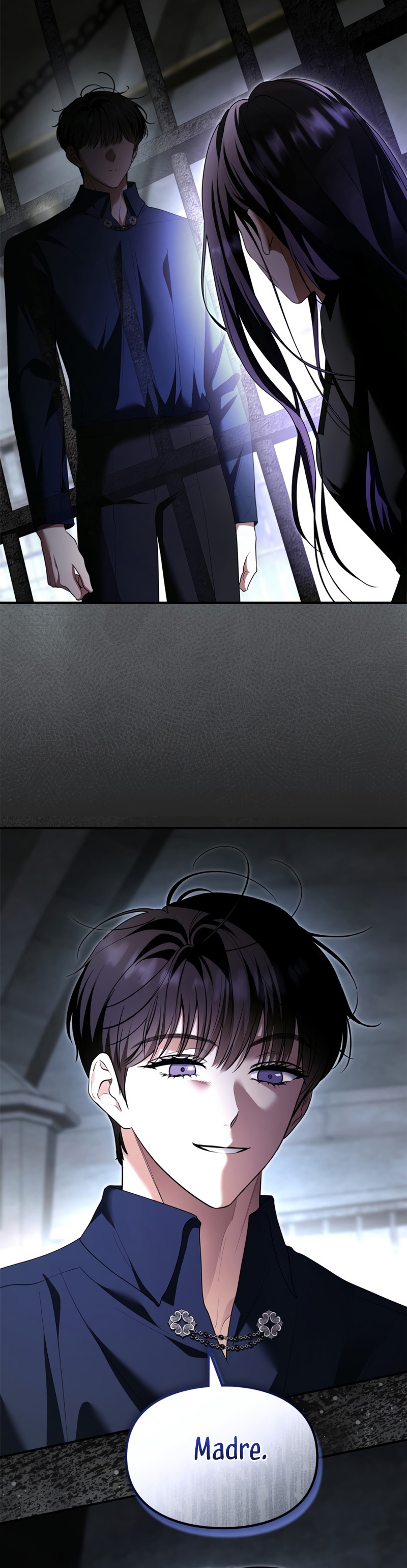 Me convertí en una ardilla que salvó al villano Capítulo 49 - Page 27