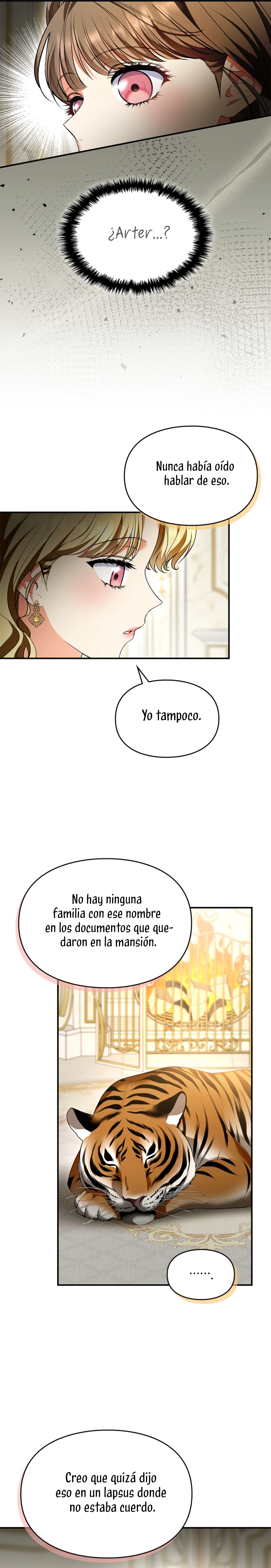 Me convertí en una ardilla que salvó al villano Capítulo 49 - Page 9