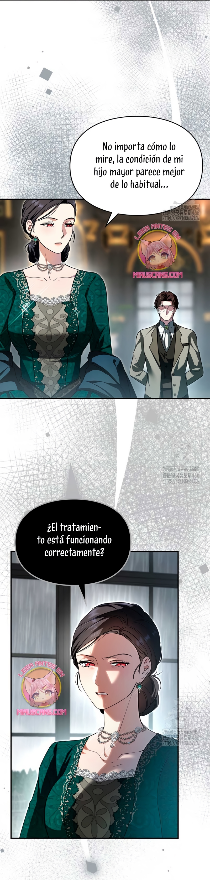 Me convertí en una ardilla que salvó al villano Capítulo 5 - Page 9