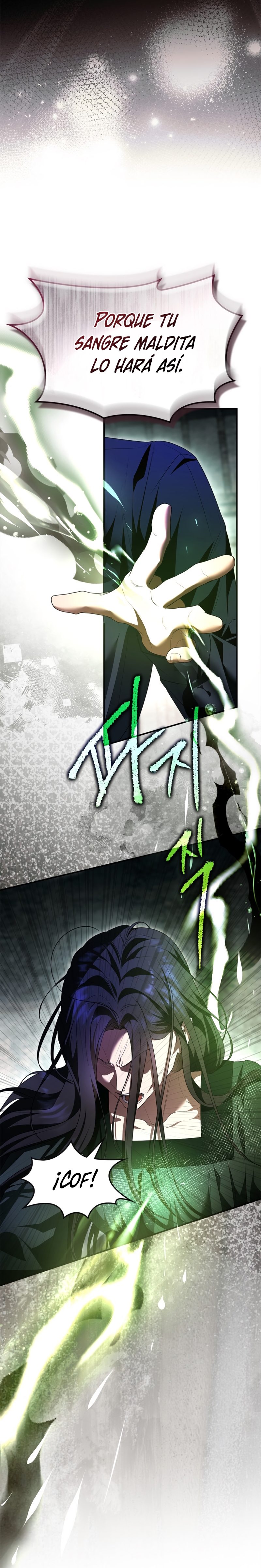 Me convertí en una ardilla que salvó al villano Capítulo 50 - Page 13