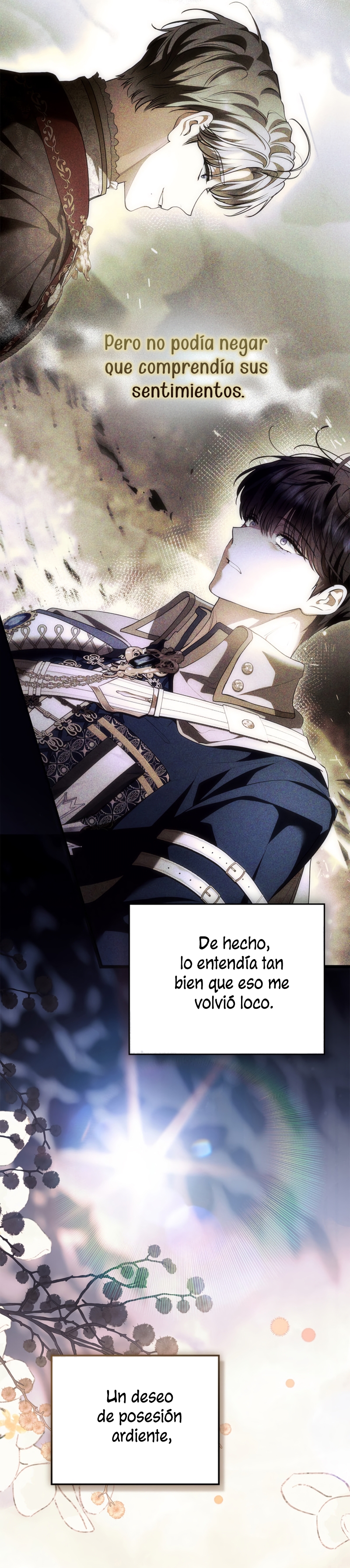 Me convertí en una ardilla que salvó al villano Capítulo 50 - Page 21