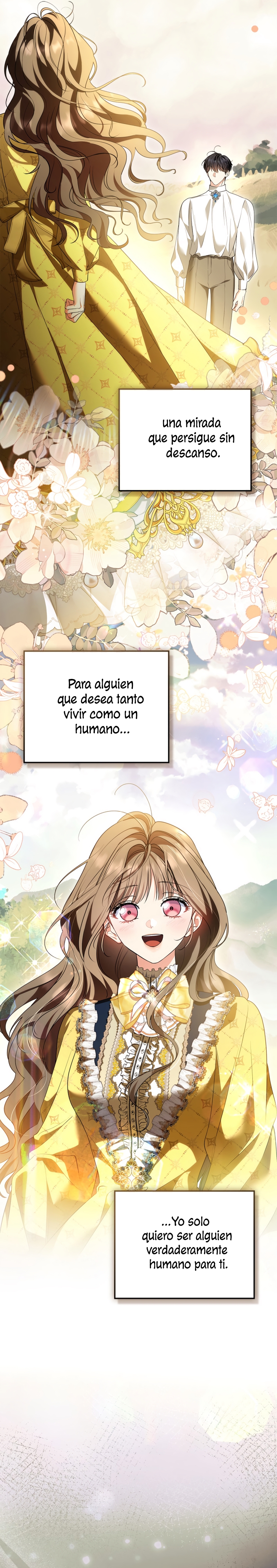 Me convertí en una ardilla que salvó al villano Capítulo 50 - Page 22