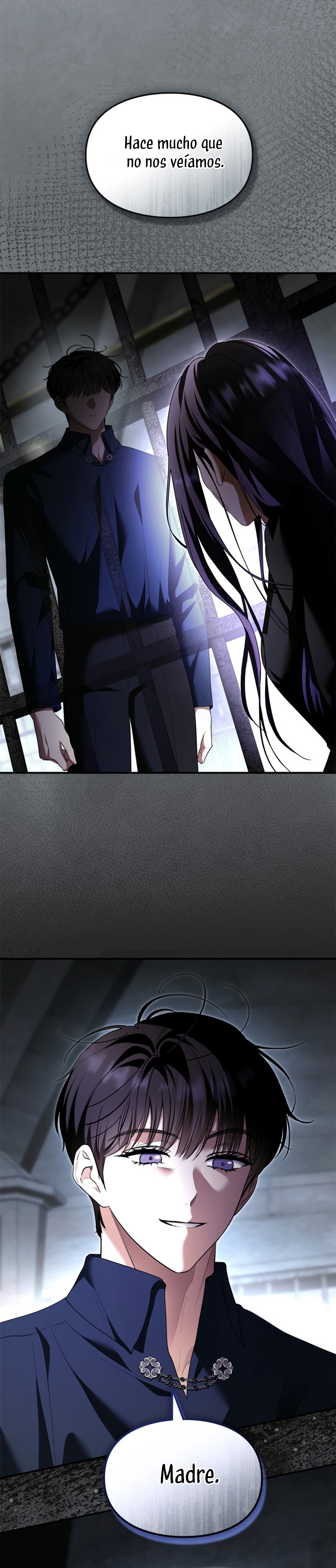 Me convertí en una ardilla que salvó al villano Capítulo 50 - Page 3