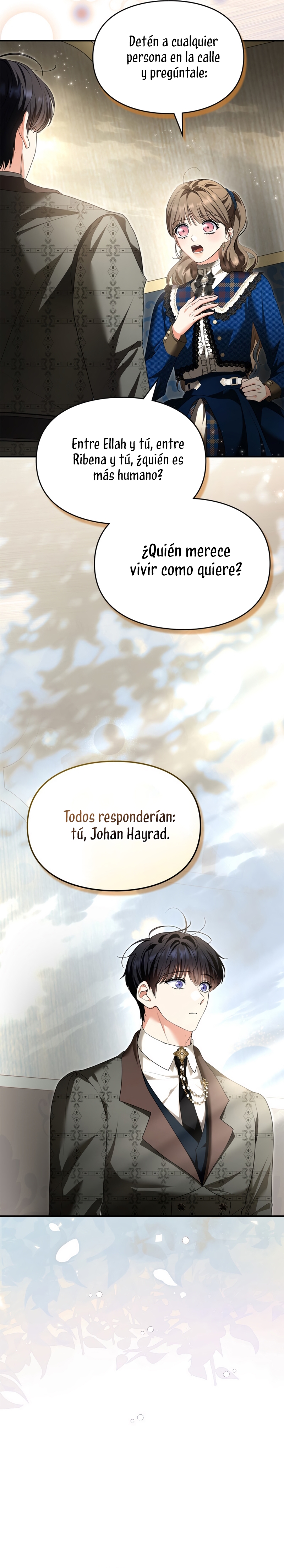 Me convertí en una ardilla que salvó al villano Capítulo 50 - Page 34