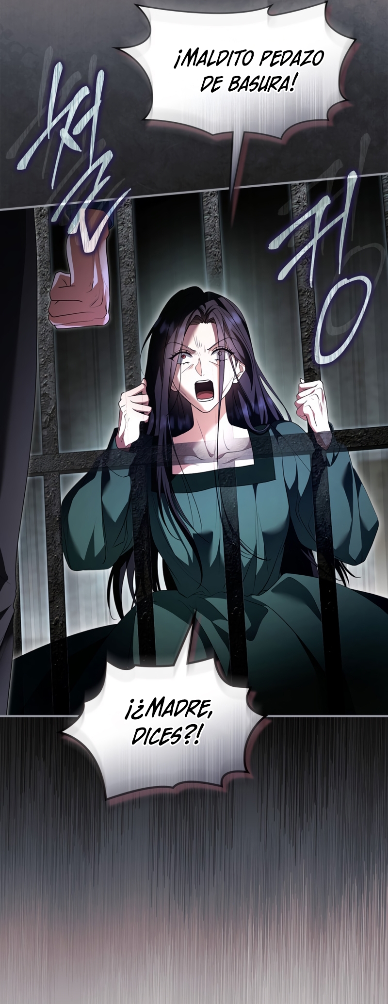 Me convertí en una ardilla que salvó al villano Capítulo 50 - Page 5