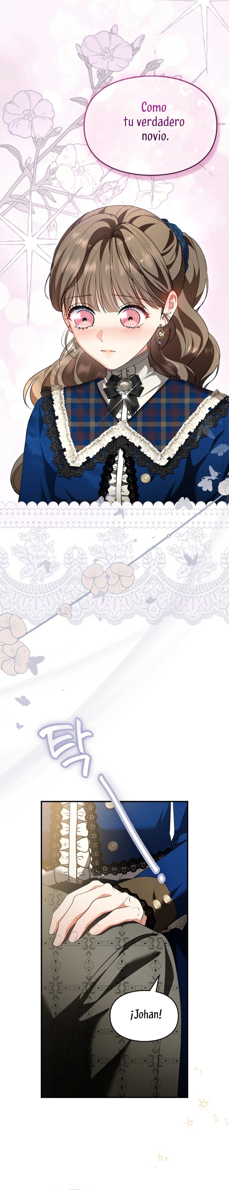 Me convertí en una ardilla que salvó al villano Capítulo 51 - Page 12