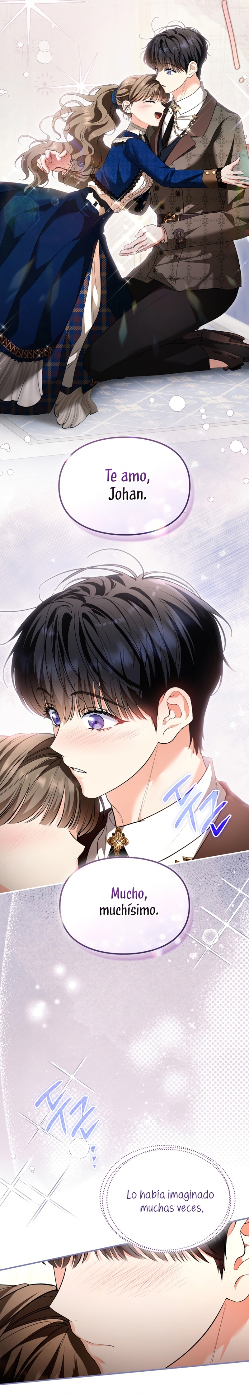 Me convertí en una ardilla que salvó al villano Capítulo 51 - Page 16