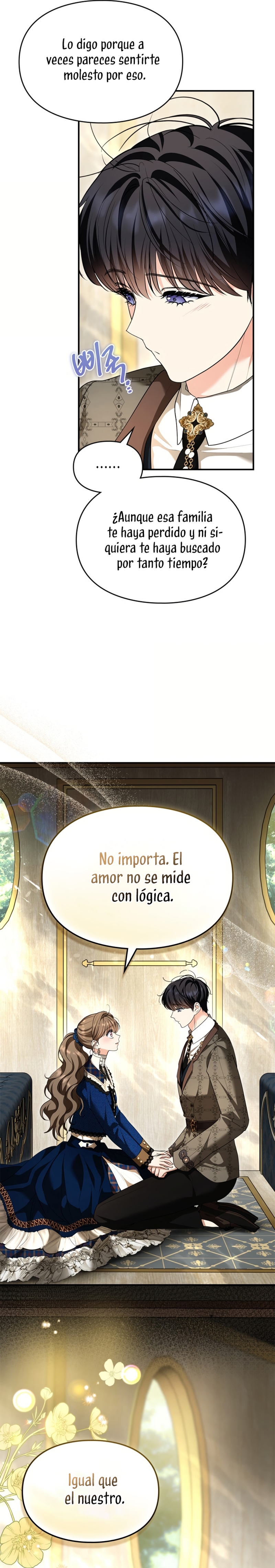 Me convertí en una ardilla que salvó al villano Capítulo 51 - Page 21