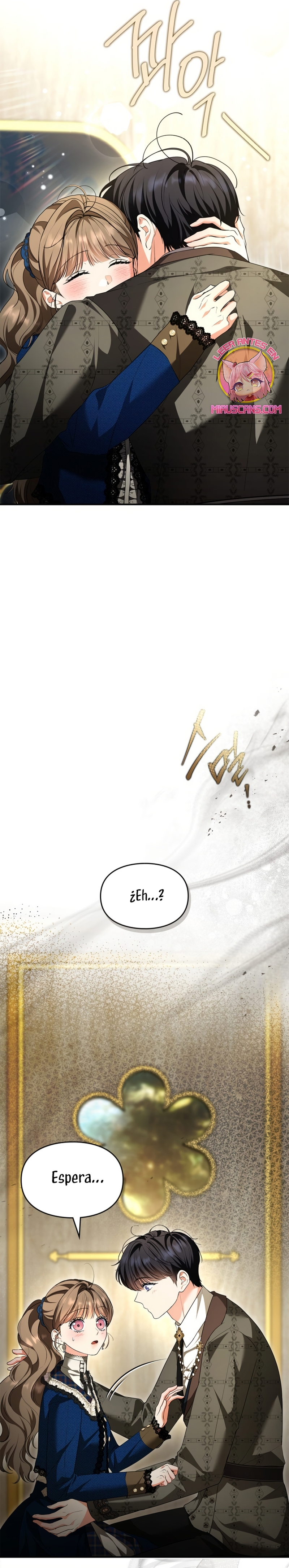 Me convertí en una ardilla que salvó al villano Capítulo 51 - Page 23