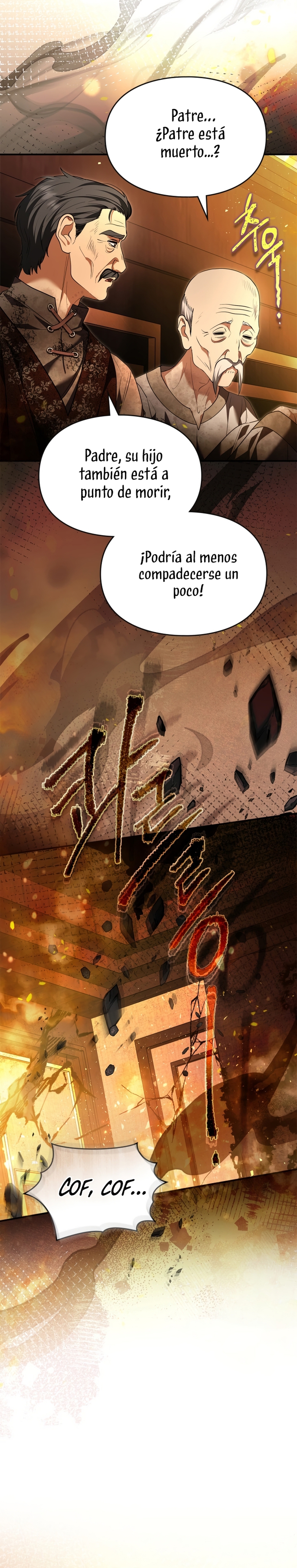 Me convertí en una ardilla que salvó al villano Capítulo 51 - Page 28