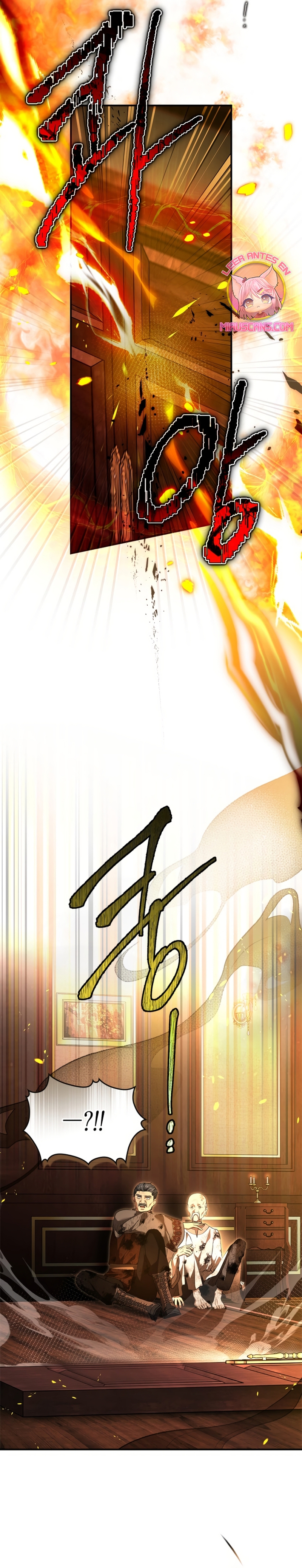 Me convertí en una ardilla que salvó al villano Capítulo 51 - Page 30