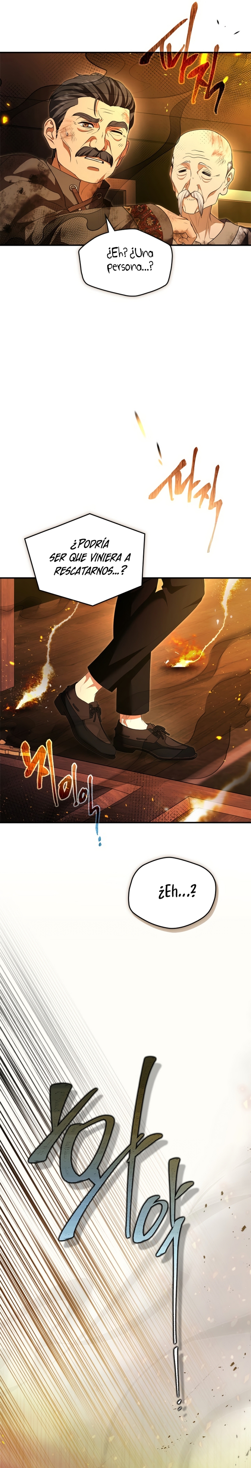 Me convertí en una ardilla que salvó al villano Capítulo 51 - Page 31