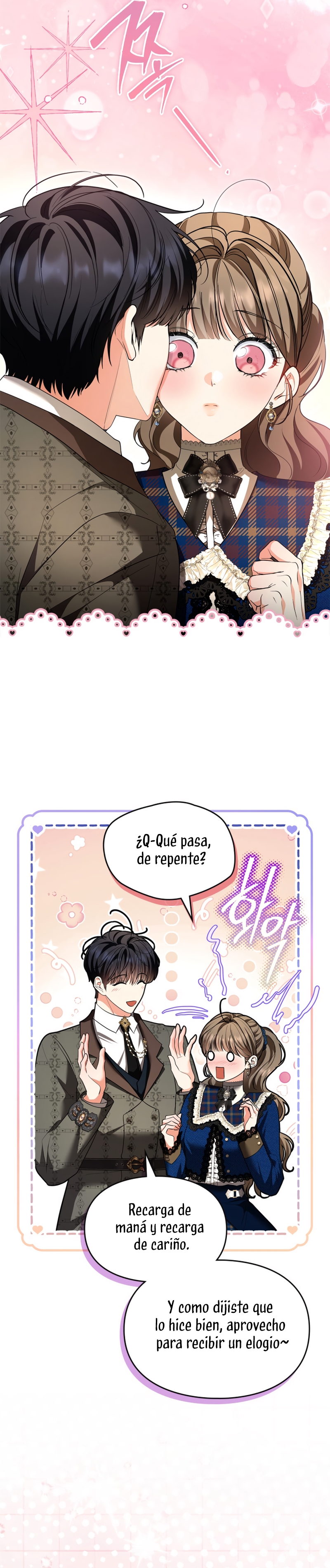 Me convertí en una ardilla que salvó al villano Capítulo 52 - Page 10